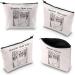 Shop Happier Than Ever Make-Up Bag - Perfect Gift for Music Lovers & Billie Eilish Fans | Adidas Sports Shoes with Tunnels - Buy Online on GoSupps.com