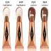 Boobeen Liquid Highlighter Contour Beauty Wand - Cream Bronzer Illuminator Stick with Cushion Applicator | 3D Face Makeup (06) - Buy Online on GoSupps.com