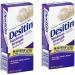 Desitin Original Diaper Rash Ointment 2 oz - Pack of 2 | Fast Relief for Baby's Skin | Trusted Formula - Buy Online on GoSupps.com