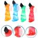 JECOMPRIS 20-Pack Portable Toothbrushes for False Teeth | Mini Brushes for Women | Microburst Holder & Partial Dignity | Assorted Colors - Buy Online on GoSupps.com