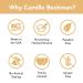 Camille Beckman Glycerine Hand Therapy Cream Tuscan Honey 8 oz - Pack of 1 - Buy Online on GoSupps.com