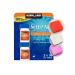 Kirkland Signature Sleep Aid 2 Pack 192 Tablets 25mg #719940 Bundle Premium Pill Case for Travel Easy Carry. (1Pair Items) (Color May Vary)