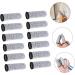 FOMIYES Cut Resistant Gloves - 6 Pairs Finger Protection for Carving Work & Crafts | Safe & Durable Finger Guards - Buy Online on GoSupps.com