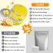 Turmeric Cleansing Pads - 50X2 PCS | Powerful Turmeric Acid Pads for Radiant Skin | International Shipping Available - Buy Online on GoSupps.com