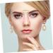 Housoutil Nose Clip - Nose Shaping Tool & Bridge Corrector | Pink 6X2CM for Perfect Nose Shape - Buy Online on GoSupps.com