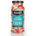 Original Sugar Free Spearmint Chews Retro Sweets Gift Jar by Berrymans Sweet Shop - Classic Sweets Traditional Taste.