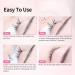 Beauty7 Eyelash Extension Remover Gel - Professional Lash Glue Solvent 15ml | Safe & Effective Eyelid Makeup Remover - Buy Online on GoSupps.com