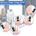 Xxerciz 3 Pcs Trigger Finger Splints - Finger Support Brace for Pain Relief & Stabilization | Ideal for Index Middle Ring Finger - International Shipping Available - Buy Online on GoSupps.com