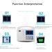 Zumaha Portable EKG Monitor - Professional Digital 3-Channel Electrocardiographer with Color LCD & Printing Paper | Home Health Device for Accurate ECG Monitoring - Buy Online on GoSupps.com