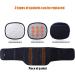 Buy Samnuerly Lumbar Support Belts for Men & Women - 5 Supportive Back Support Belts X-Large - All Seasons Sports Protection Heating Belts - Buy Online on GoSupps.com