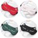 4Pcs Silky Cat Sleep Masks - Adjustable Blackout Eye Covers for Women, Teens, and Girls - Perfect for Travel and Nap Time - Buy Online on GoSupps.com