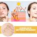 Mineral Sunscreen Setting Powder Sunscreen Foundation SPF 50 PA++ Oil Control Natural Matte Finish Long-Lasting Lightweight Breathable Sunscreen Powder - Buy Online on GoSupps.com