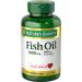 Nature's Bounty Fish Oil 1000 mg 145 Rapid Release Softgels
