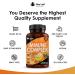 Vitamin D Tablets - Immune Booster Complex - Enriched with Immune System Vitamins C D B12 Zinc Turmeric & Elderberry - Immune Support Made in The UK Immunity Booster by New Leaf 120 Tablets - Buy Online on GoSupps.com