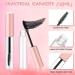 Pink 30 Pieces 10ml Empty Mascara Tubes with Funnels - DIY Cosmetics Container Set - Buy Online on GoSupps.com