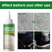 Ioensy 2X Kitchen Nano Crystal Coating Marble Cleaner Renovation Stone Crystal Coating Waterproof - Buy Online on GoSupps.com