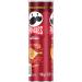 Pringles Potato Chips 5.5oz Ketchup Flavor from Canada - 1 Pack - Buy Online on GoSupps.com