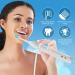 WAYYS Philips Sonicare Replacement Heads - 8 Pack Electric Toothbrush Heads for Optimal Care | International Shipping Available - Buy Online on GoSupps.com