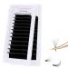 Easy Fan Lashes Eyelash Extensions 0.03 0.05 0.07 Rapid Blooming C D DD Curl Volume Lash 8-20mm Length
