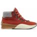 Sorel Women's Out 'N About III Conquest Waterproof Boot - Size 8 - Red/Chalk - Buy Online on GoSupps.com