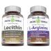 Amazing Nutrition Lecithin 1200 mg 240 Softgels