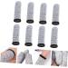 Buy NOLITOY Cut Resistant Gloves - 4 Pairs Fiber Finger Sleeves for Wood Carving & Safety Protection - Breathable Covers for Crafts & Work - Buy Online on GoSupps.com