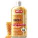 Honey-Bee Propolis Shampoo - Strengthens Hair Promotes Growth Removes Dandruff - Soothes Scalp Stops Itching - 200ml by Milva