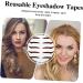 SOESFOUFU 20 Pairs Eyeshadow Stickers Eyeliner Stickers Eye Line Strips Eye Skin Sticker Eyelid Strips Reusable Eyeshadow Tapes Eye Makeup Tools Women Eyeliner Sticker Eyeliner Decal - Buy Online on GoSupps.com