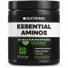 Nextrino Essential Aminos EAA Supplement, Transparent Ingredients, Complete EAA & BCAA Essential Amino Acid Powder Drink with Electrolytes (Citrus Rush) 30