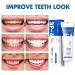 Yayashi SP-4 Toothpaste 2 Pack | Ultra Lightening & Stain-Removing Probiotic Formula | Fresh Breath & Clean Teeth (Red+Blue) - Buy Online on GoSupps.com