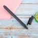 Professional portable practical useful nail graffiti pen nail sign nail-diy pen durable for manicure shops easy to use for home black (black)