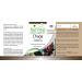 Fairvital | Chaga 500mg VEGAN - High dosed - 90 capsules - Inonotus obliquus - mushroom powder - Buy Online on GoSupps.com