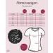 Shirtracer Women's Shirt - Never Walk Alone Paw Prints Gift for Dog Owners - Size XL - Buy Online on GoSupps.com