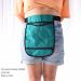 Portable Catheter Bag Cover & Urine Bag Holder - 2000ml Adjustable Leg Strap for Comfort | International Shipping - Buy Online on GoSupps.com
