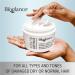 Bioglance Keratin Hair Mask - Restore Shine & Volume with Biotin & Collagen | Hydrating, Volumizing & Strengthening Formula | Made in USA - Buy Online on GoSupps.com