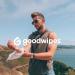 Goodwipes Really Big Body Wipes - Fresh Scent with Tea Tree Oil & Peppermint - 60 Count (6 Packs) - Buy Online on GoSupps.com