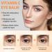 Revive Glow Vitamin C Eye Balm & Hydrating Cream - Reduce Dark Circles & Puffiness (2PCS - Buy Online on GoSupps.com