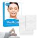 KSHSAA 120PCS Sleep Strips Mouth Tape Mouth Tape for Sleeping Nasal Strips for snoring Keep Mouth Closed While Sleeping for Men and Women