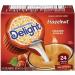 International Delight Hazelnut Creamer Singles 24 Servings (16 Oz) - Buy Online on GoSupps.com