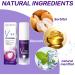 V34 Teeth Whitening Purple Toothpaste | Color Correcting Formula for Tooth Stain Removal & Enhanced Enamel Care - Shop Internationally - Buy Online on GoSupps.com