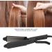 Professional Hair Straightener | Ceramic Flat Iron with 4 Temperature Settings for Perfect Styling | International Shipping Available - Buy Online on GoSupps.com