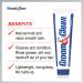 Groom & Clean Hair Control Cream 4.5 Oz (Pack of 2) - Medium Hold Styling Cream for Men - All Day Hold for Any Hairstyle - Easy Wash Off - 4.50 Fl Oz - Buy Online on GoSupps.com