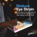 BoxWave Screen Protector Compatible With Summer Infant 36004 - ClearTouch Crystal Anti-UV EyeCare (2-Pack) Filters out Harmful Blue Light Reduce Fatigue - Buy Online on GoSupps.com