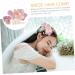 FRCOLOR Headgear for the bride decorative hair combs hair accessories for bridesmaids wedding hair clips for brides flower hair pins made of artificial flowers flower pearl side comb - Buy Online on GoSupps.com
