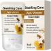 Firming Neck Cream - Moisturizing Neck Care for Women with Massage Roller Nourishing Lotion Skin Care Beauty for Women Girls Friend Mother - Buy Online on GoSupps.com
