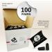 Noise Cancelling Ear Plugs | Soft Foam Earplugs for Sleeping Travel & Concerts | Sound Blocking & Snoring Solutions - Buy Online on GoSupps.com