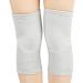 Knee Brace for Women - Bamboo Charcoal Compression Sleeve for Sports & Pain Relief | Non-Slip Support for Running & Recovery - Buy Online on GoSupps.com