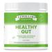 Lewis Labs Healthy Gut Prebiotic Fiber 6 Oz Prebiotic Fiber with Probiotics and Digestive Enzymes Gut Prebiotic Fiber Keto Friendly Gluten Free No MSG Vegan Healthy Gut