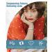 Jecanori Titanium Steel Magnetic Bracelet for Women | 3800 Gauss Ultra Strength Magnets | Adjustable Wristband - Gift Box Included - Buy Online on GoSupps.com