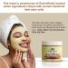 Ultra-Detox Glow Mask - Boost Skin Firmness & Enhance Glow with Gotu Kola Stem Cells Collagen & Clays | International Shipping Available - Buy Online on GoSupps.com